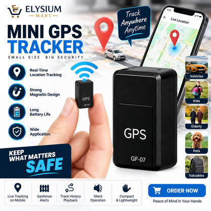 Mini GPS Tracker