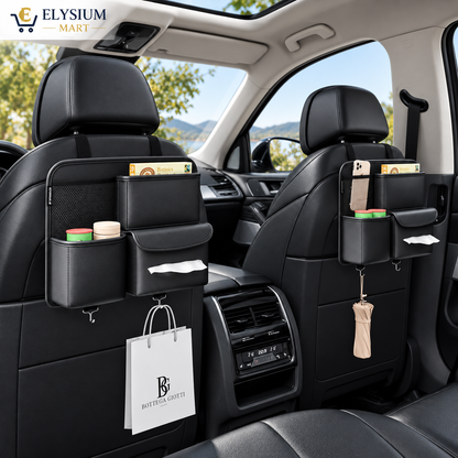 Car BackSeat Organizer