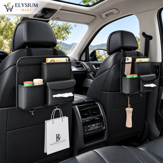 Car BackSeat Organizer